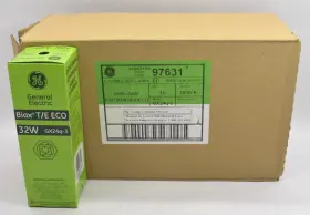 Gx24q-3 Ge F32tbx/835/eco 10 Pack Of Biax T/e Eco 32w 4 Pin Cfl Light Bulb 97631