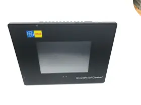 Ic754cgl06mtd-hh Ge Fanuc Quickpanel Control Ic754cgl06mtd Es0602 #2