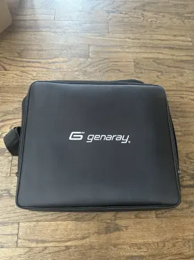 800b1 Genaray Spectro Led Bi-color Light Panel