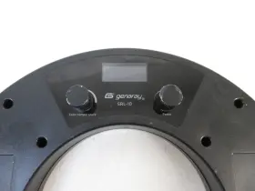 Srl-10 Genaray 847628012905 Bi-color Soft Ring Light Led 10 Inch Cri 96 - Color 3200k To 5600k #3