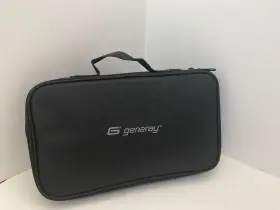 Led-6200t Genaray 144 Led Variable-color On-camera Light New In Zipper Case