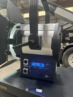 Lf-rgb-65 Genaray Studio Strobe Light