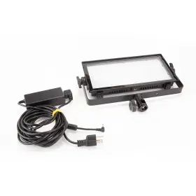 Lthgespe240b Genaray Spectroled Essential 240 Bi-color Led Light - Sku#1868423