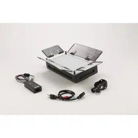 Lthgesps500b Genaray Spectroled Studio 500 Bi-color Led Light - Sku#1616345