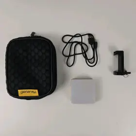 Pb-64a Genaray Powerbank -pocket Led Light Gold