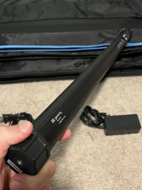Px2-rgb Genaray Led Tube Light 2ft With Travel Bag #2
