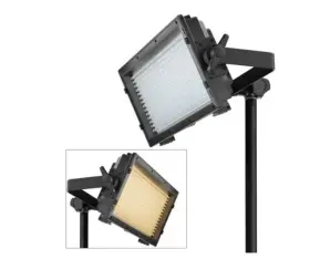 Sp-e-365b Genaray Spectroled Essential 365 Bi-color Led Light #3