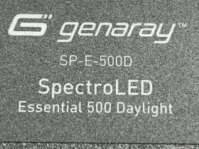 Sp-e-500d Genaray G Spectro Led Srp-124 Scissor Mount #3