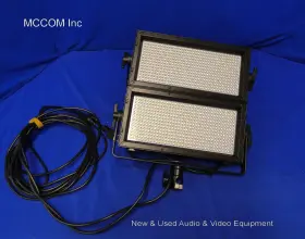 Sp-e-500b Genaray Sp-e-550b Spectroled Essential 500 Bi-color Led Light Qty 2