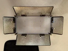 Sp-s-500b Genaray Spectro Led Studio 500 Bi-color Lcd Touchscreen