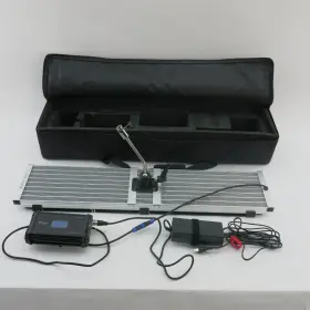 Ssl-836 Genaray - 8x36 Led Photo/video Light Photo Studio Continous Lighting