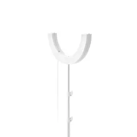 A-90000.wht-us Glamcor Galileo Pro Led Ring Light With Phone Clip Mount Stand Remote Carrybag Wht #3