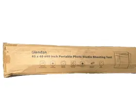 Gld-39-100 Glendan 40 Inch X40 Light Box Photography Large Photo With 3 Pan #2