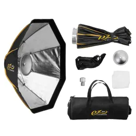 Glow 840014197958 Ez Lock Octa Small Quick Softbox 25