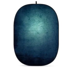 Cba-ta0006 Glow 5x6.5ft Fabric Collapsible Backdrop Abstract Textured