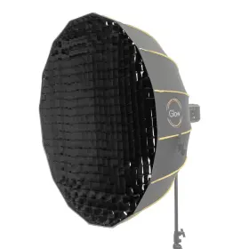 Ez-g-42 Glow Eggcrate Grid For 42 Inch Ez Lock Collapsible Beauty Dish