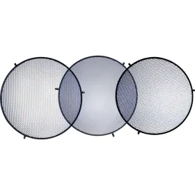 Glbdg22k1 Glow Honeycomb Grid Kit For 22 Inch Beauty Dish - 20deg 30deg 40deg