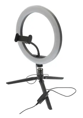 Gnbi 853248013154 New Led Ring Light 15-1/2 Inch H 12 Watt Black #3