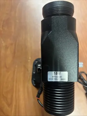 St1520cw Gobo 15w Light Projector #2
