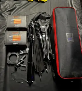 300sdi Godox Studio Smart Kit Set Of 2