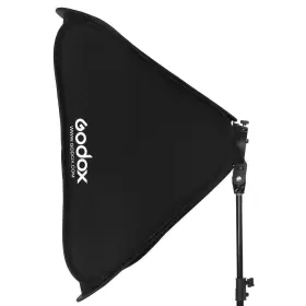 Godox 606825401246 Softbox Soft Box 24 Inch X24 Bowens Mount With S-type Speedlite Bracket #2