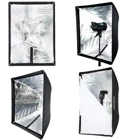 Godox 606825402793 24 X 35/ 60cm 90cm Umbrella Rectangle Portable Softbox Reflector For #2