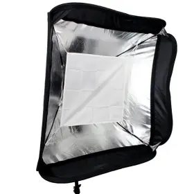 Godox 611864747002 Softbox With S Type Bracket Bowens Mount Holder Foldable Mini Size 8080cm #2