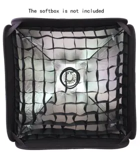 Godox 611864747217 Honeycomb Eggcrate Soft Grid For 24 Inch 60x60cm Softbox Only #2