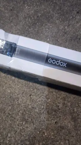 Tl120 Godox 6952344223864 Rgb Tube Light Open Box New #2