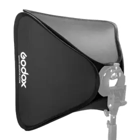 Godox 702563153321 24x24/60cmx60cm Portable Collapsible Softbox Kit For Camera