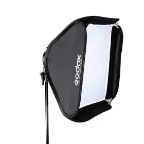 Godox 702563153345 Softbox 32ftftx32ftft 80cmx80cm Fast-setup Foldable Bowens Mount Photogr