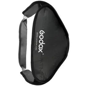 Godox 702563153369 40cm X Softbox Bag Kit For Studio Photogrpahy Camera Flash Fits Bowens E