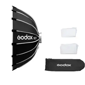 S85t Godox 768592785377 85cm/33.5in Quick Release Umbrella Softbox Professional Foldable