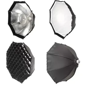 Ad360ii Godox 952344203842 Ad-s7 Multi-functional Softbox 48cm Umbrella For Ad200 #2