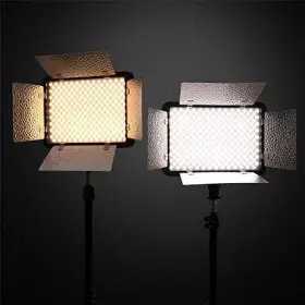 Led1000bi Godox 952344220344 Ii Bi-color Led 2-light Kit With Stands #2