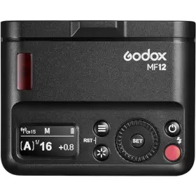 Mf12 Godox 952344222430 2x K2 Macro Flash Kit