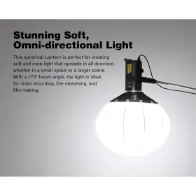 Cs50d Godox 952344222485 Collapsible Lantern Softbox 19.7 #2