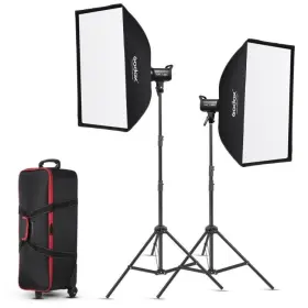 Sl100d Godox 952344222720 Two Light Kit