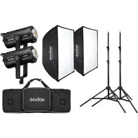 Sl150iii Godox 952344227541 Daylight Led Video Light 2-light Kit