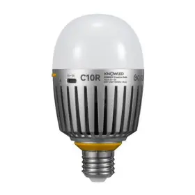 C10r Godox 952344229224 Knowled Rgbww Creative Bulb With Adjustable Color Temperature