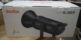 Sl300r Godox 952344231890 310w Rgb Led Video Light New Open Box