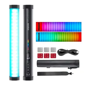 Tl30 Godox 952344291023 Full-color Rgb Tube Light Cri 97 Tlci 99 Accurate Color Cct