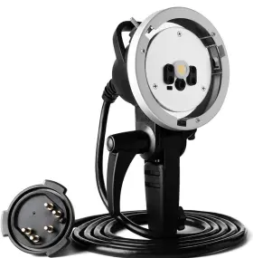Ad-h600b Godox 600w Flash Head Protable Off-camera Light Lamp For