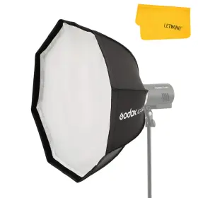 Au-ads60s Godox Ad-s60s Portable Softbox 60cm/23.6inch Soft Box With Grid Mount For