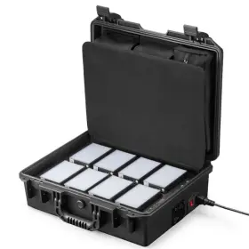 C5r-k8 Godox Knowled C5r Rgbww Creative Led Light 8-light Kit #c5r-k8 #2