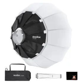 Cs-50d Godox Ca-50d Collapsible Lantern Softbox 50cm/20inch Omni-directional Light Modi