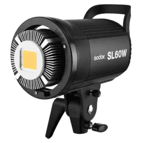 Dox1483 Godox Sl60w Daylight Led Video Black 2 Light Kit With Large Lcd Panel #2
