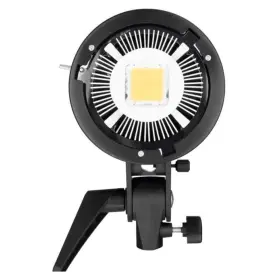Dox1483 Godox Sl60w Daylight Led Video Black 2 Light Kit With Large Lcd Panel #3