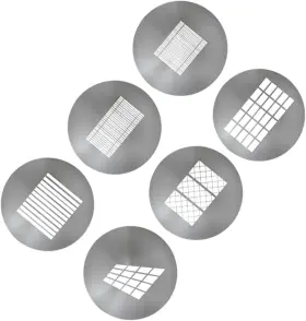 F-sa-09 Godox Sa-09 004 Gobo Set For S30 Focusing Led Video Light