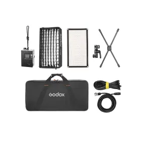 Fl100r Godox Full Color Flexible Led Light Mat 13.5 X 25 Inch #fl100r K1